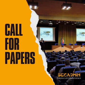 Participa en SecAdmin 2022